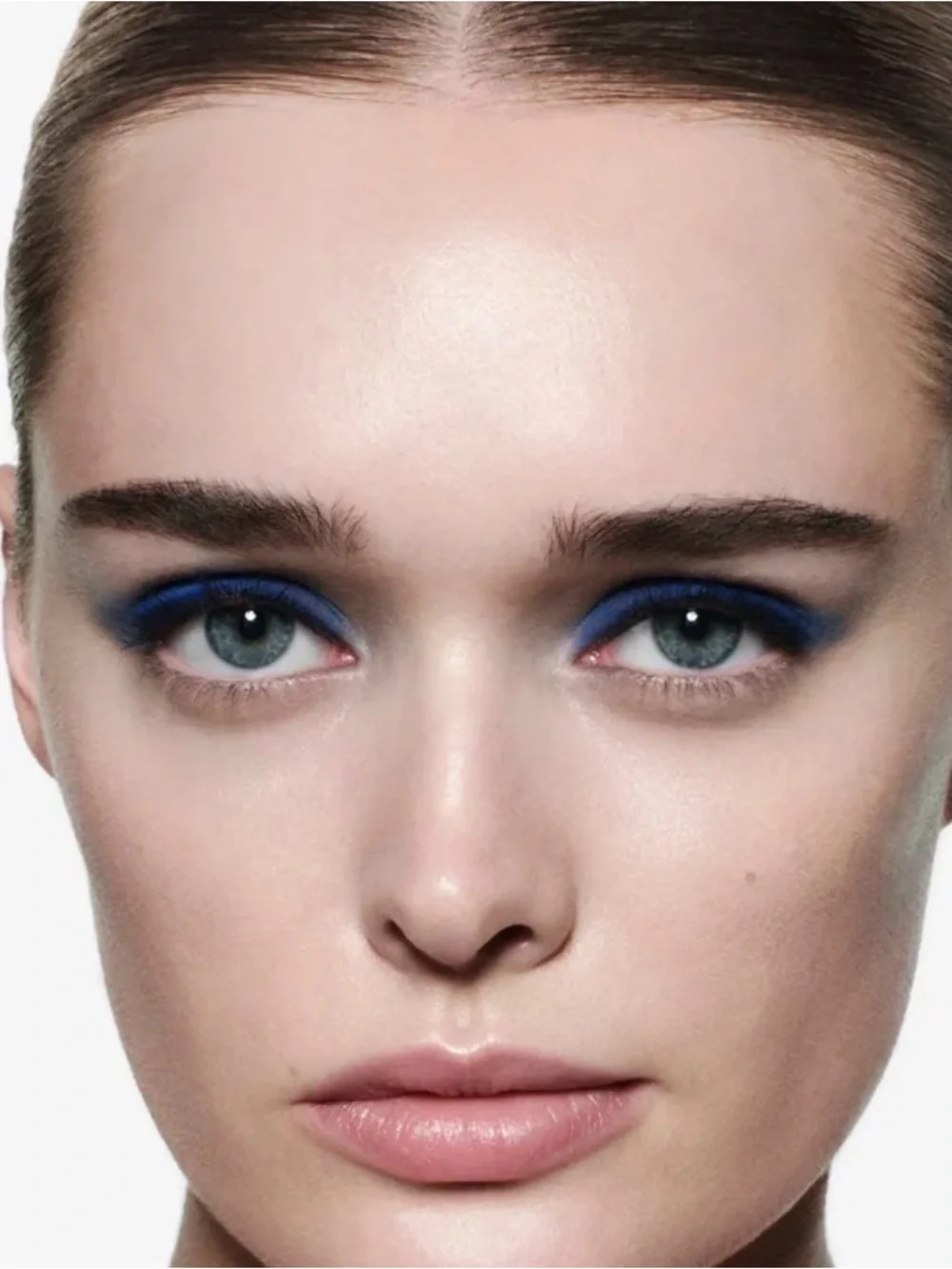 NEW NWT VICTORIA BECKHAM Smokey Eye Brick In Royal